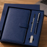 Coffret agenda A5, stylo et clé USB 8 Go