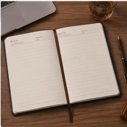 Coffret agenda A5, stylo et clé USB 8 Go