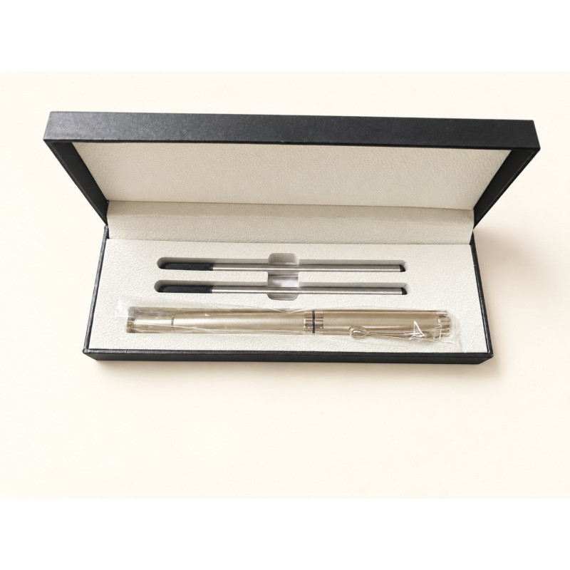 Coffret stylo avec 2 recharges | Idée cadeau