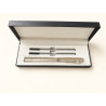 Coffret stylo avec 2 recharges | Idée cadeau