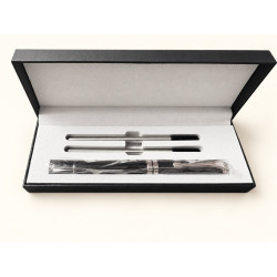 Coffret stylo avec 2 recharges | Idée cadeau