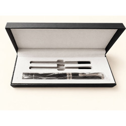 Coffret stylo avec 2 recharges | Idée cadeau