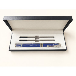 Coffret stylo avec 2 recharges | Idée cadeau