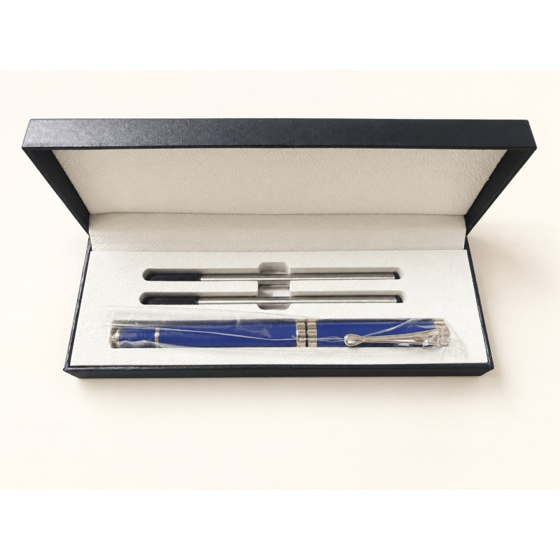 Coffret stylo avec 2 recharges | Idée cadeau