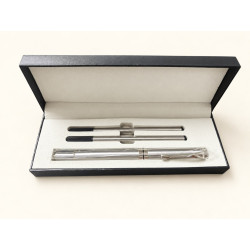 Coffret stylo avec 2 recharges | Idée cadeau
