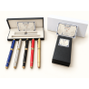 Coffret stylo avec 2 recharges | Idée cadeau