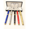 Coffret stylo avec 2 recharges | Idée cadeau