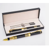 Coffret stylo élégant avec 2 recharges | Idée cadeau