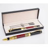 Coffret stylo élégant avec 2 recharges | Idée cadeau
