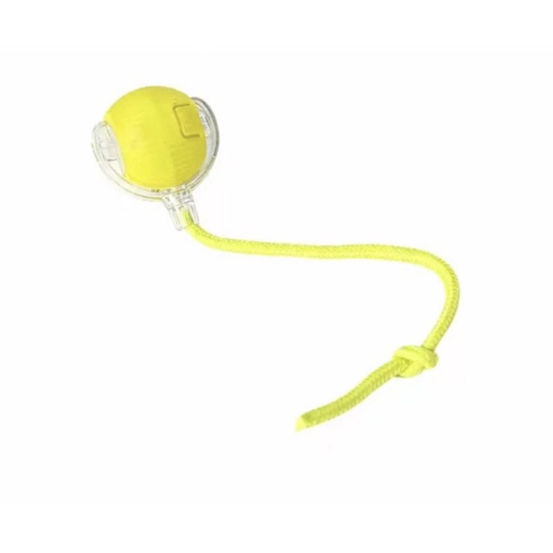 Balle intelligente pour chat | Jouet interactif rechargeable