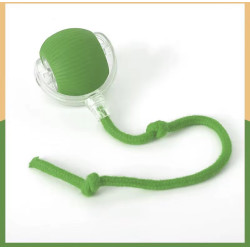 Balle intelligente pour chat | Jouet interactif rechargeable