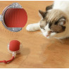 Balle intelligente pour chat | Jouet interactif rechargeable
