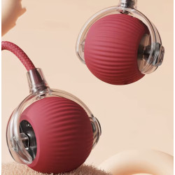 Balle intelligente pour chat | Jouet interactif rechargeable