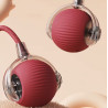 Balle intelligente pour chat | Jouet interactif rechargeable