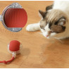 Balle intelligente pour chat | Jouet interactif rechargeable