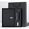 Coffret carnet, stylo et clé USB | Idée cadeau