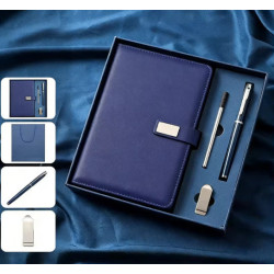 Coffret carnet, stylo et clé USB | Idée cadeau