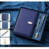 Coffret carnet, stylo et clé USB | Idée cadeau