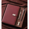 Coffret carnet, stylo et clé USB | Idée cadeau