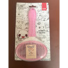 Brosse autonettoyante chien et chat | Poils morts